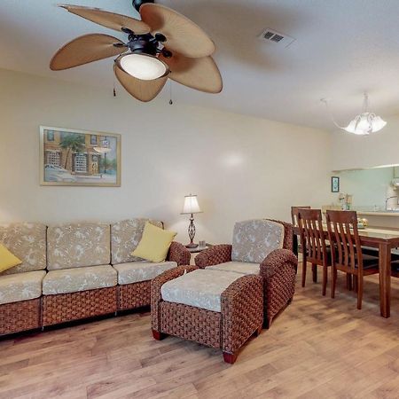 Apartmán Tarpon 10 Panama City Beach Exteriér fotografie