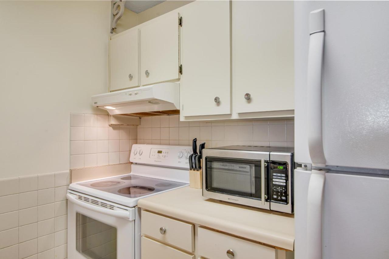 Apartmán Tarpon 10 Panama City Beach Exteriér fotografie