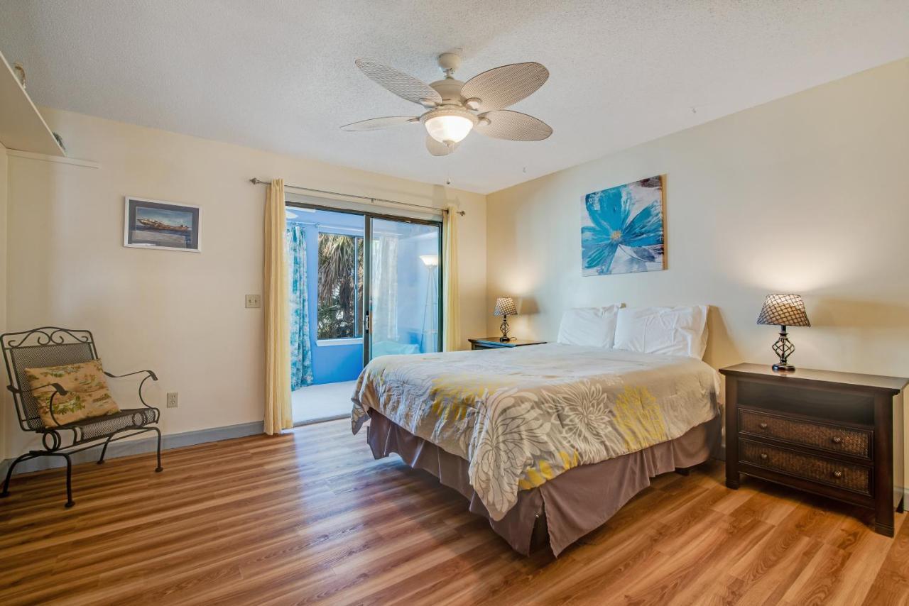 Apartmán Tarpon 10 Panama City Beach Exteriér fotografie