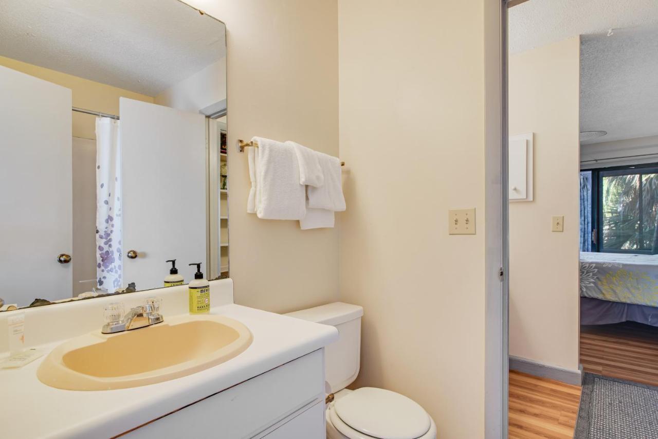 Apartmán Tarpon 10 Panama City Beach Exteriér fotografie