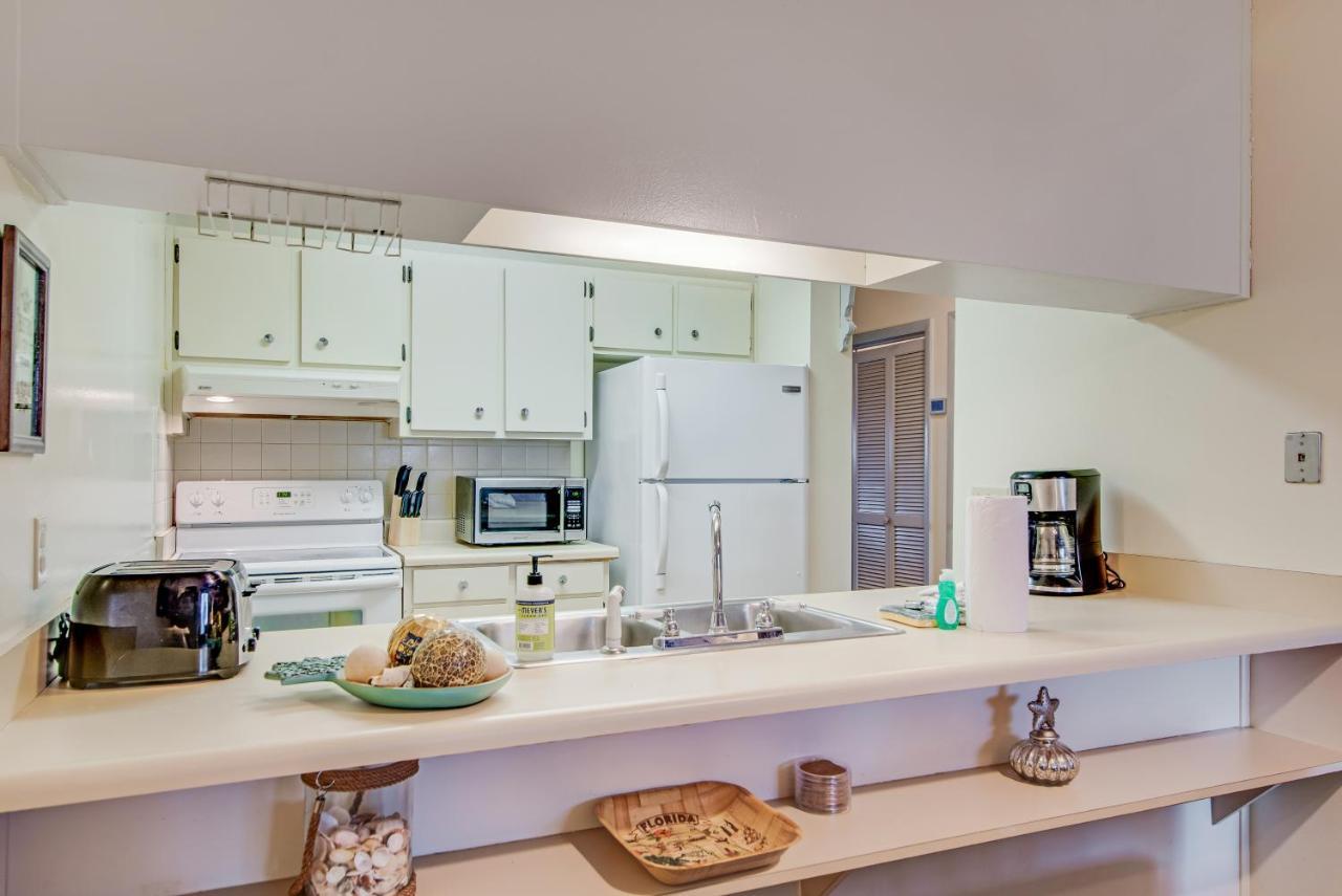 Apartmán Tarpon 10 Panama City Beach Exteriér fotografie