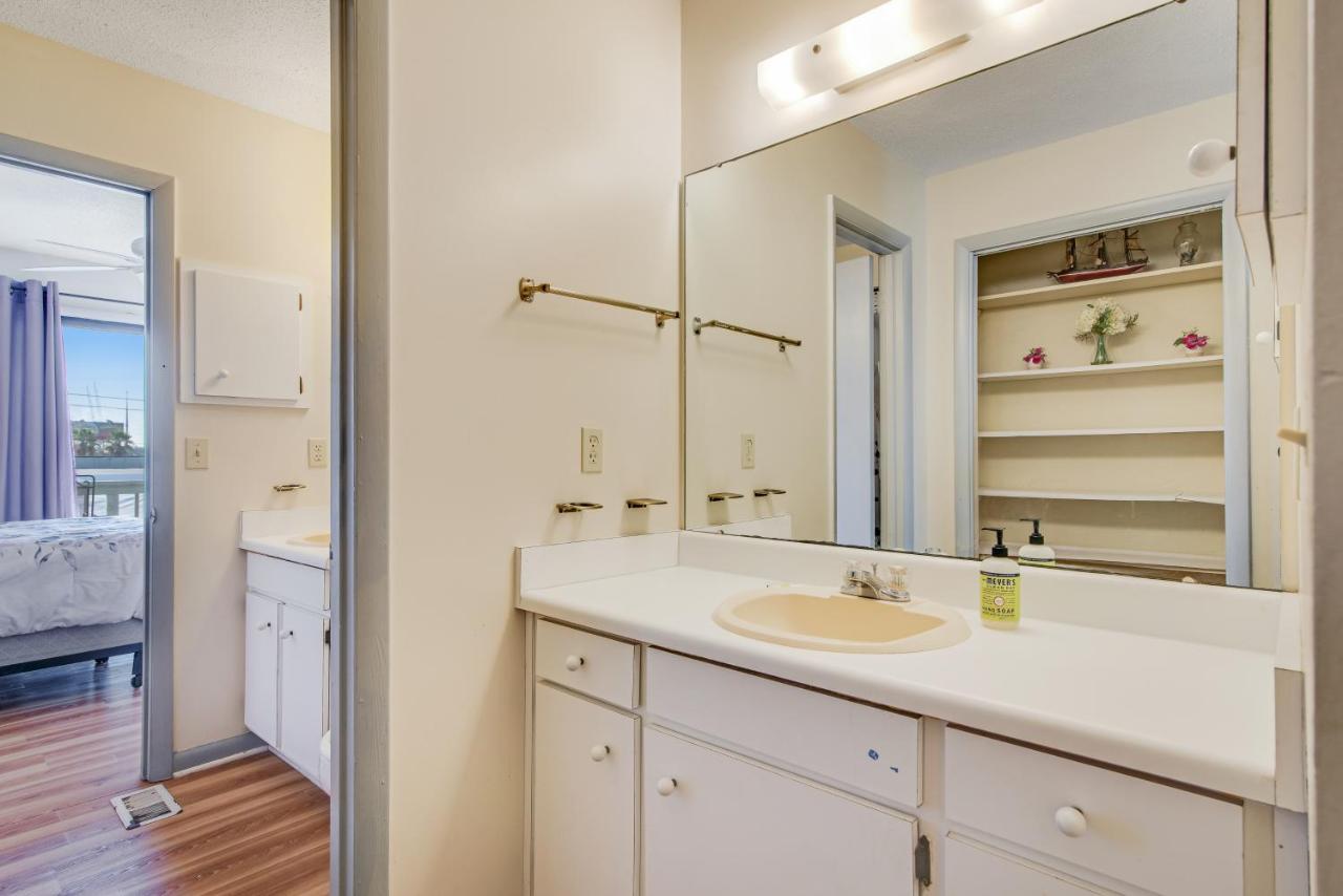 Apartmán Tarpon 10 Panama City Beach Exteriér fotografie