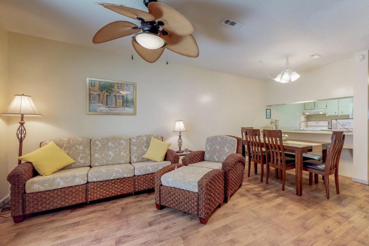 Apartmán Tarpon 10 Panama City Beach Exteriér fotografie